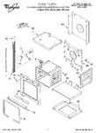 Diagram for 01 - Oven