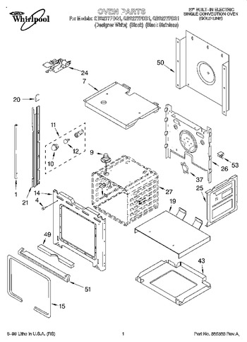 Diagram for GBS277PDQ1