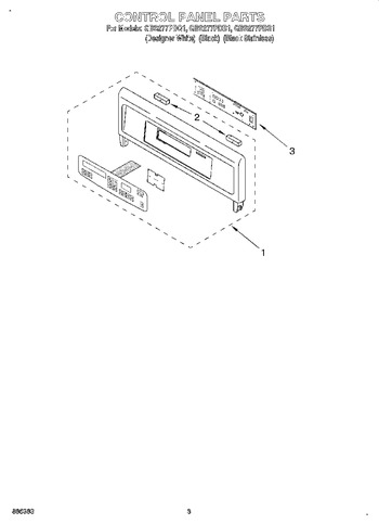 Diagram for GBS277PDQ1