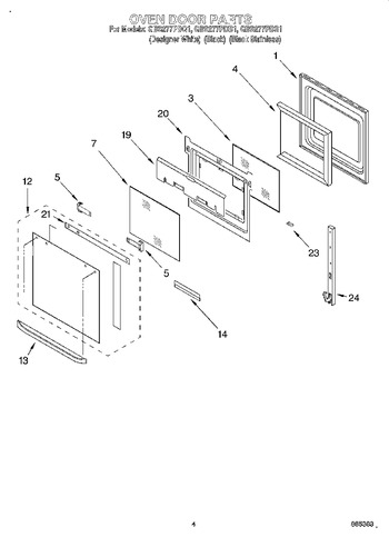 Diagram for GBS277PDQ1