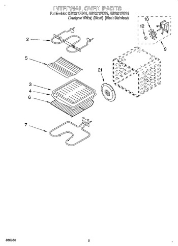 Diagram for GBS277PDQ1