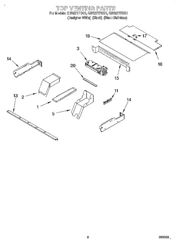 Diagram for GBS277PDQ1