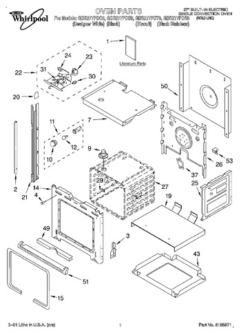 Diagram for GBS277PDQ6