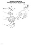 Diagram for 04 - Internal Oven