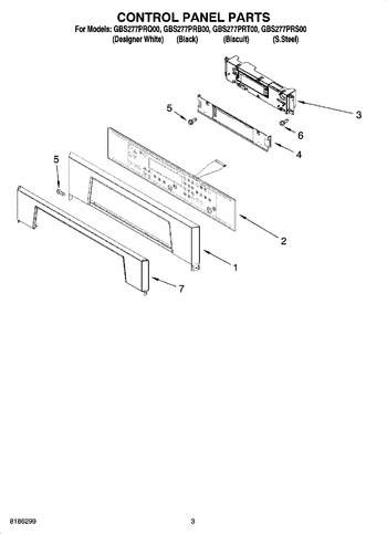 Diagram for GBS277PRB00