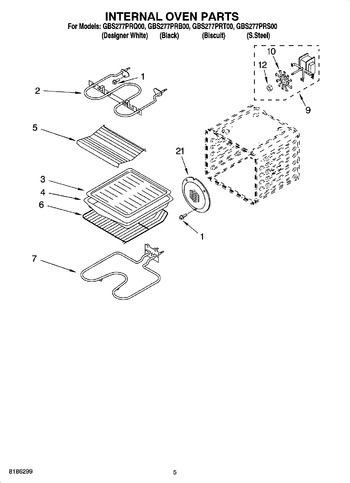 Diagram for GBS277PRB00