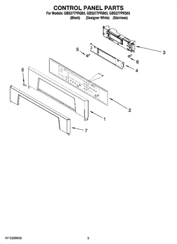 Diagram for GBS277PRS03