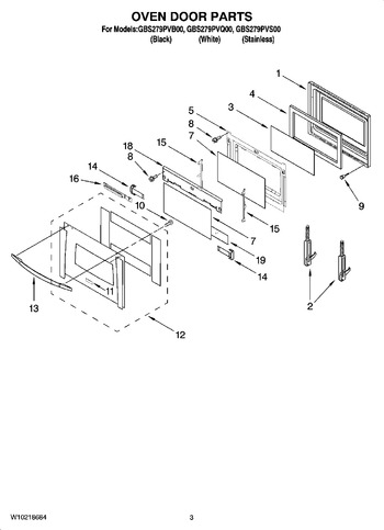 Diagram for GBS279PVB00