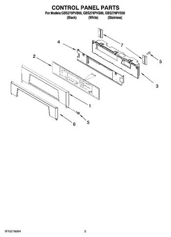 Diagram for GBS279PVB00