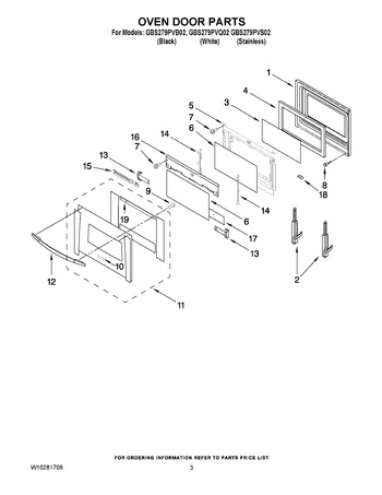 Diagram for GBS279PVQ02