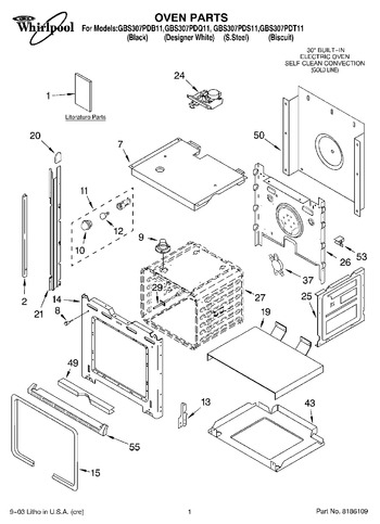 Diagram for GBS307PDT11