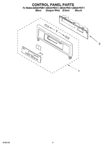 Diagram for GBS307PDT11