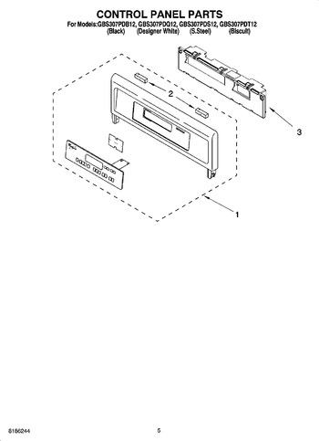 Diagram for GBS307PDB12