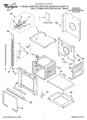 Diagram for GBS307PDQ3