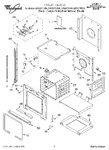 Diagram for 01 - Oven, Literature