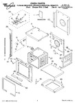 Diagram for 01 - Oven, Literature