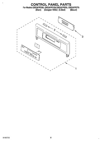 Diagram for GBS307PDS6