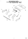 Diagram for 05 - Top Venting, Optional