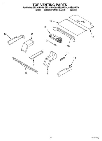 Diagram for GBS307PDT6