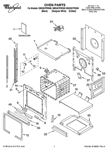 Diagram for GBS307PRS00