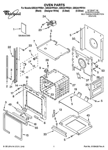 Diagram for GBS307PRQ01