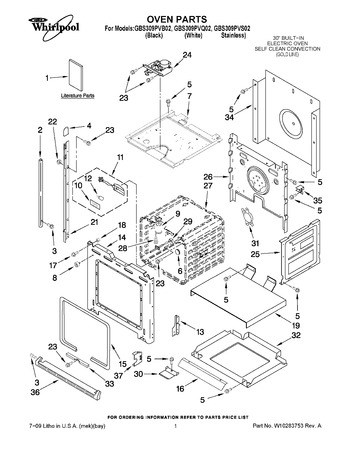 Diagram for GBS309PVB02