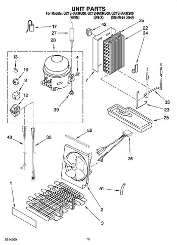 Diagram for GC1SHAXMS00