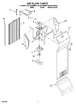 Diagram for 10 - Air Flow Parts