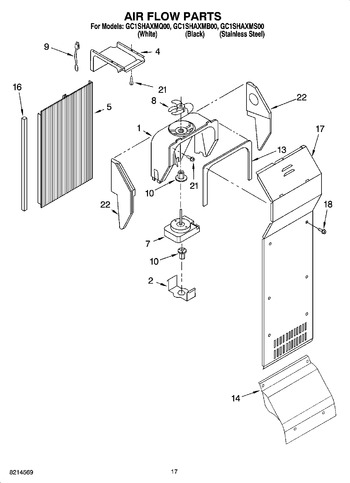 Diagram for GC1SHAXMS00