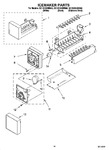 Diagram for 11 - Icemaker Parts, Optional Parts (not Included)