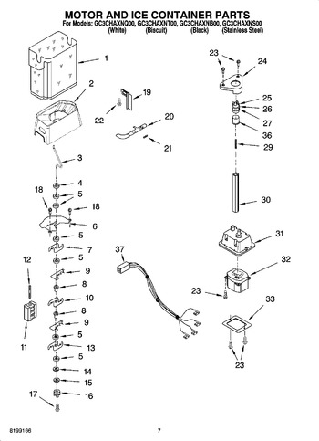 Diagram for GC3CHAXNT00