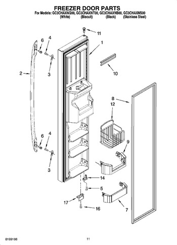 Diagram for GC3CHAXNT00