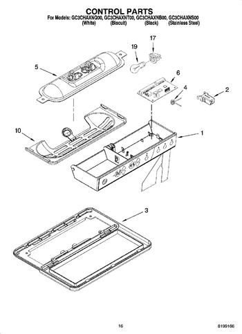 Diagram for GC3CHAXNT00