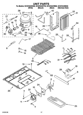 Diagram for GC3CHAXNT00