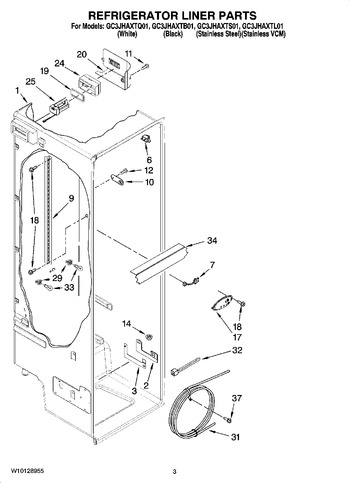 Diagram for GC3JHAXTQ01