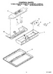 Diagram for 10 - Control Parts