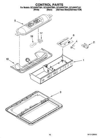 Diagram for GC3JHAXTQ01