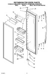 Diagram for 06 - Refrigerator Door Parts