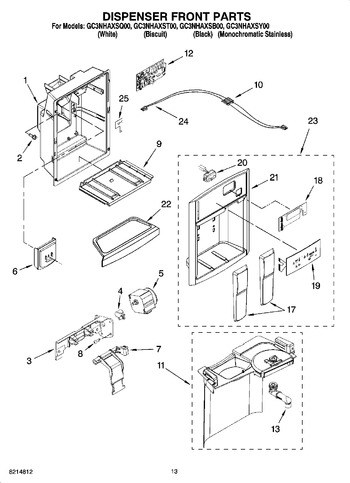 Diagram for GC3NHAXST00