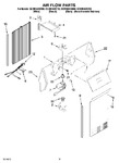 Diagram for 09 - Air Flow Parts