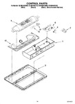 Diagram for 10 - Control Parts