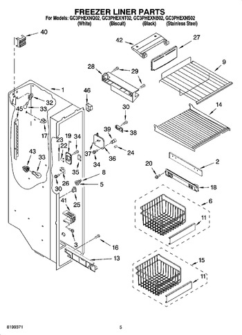 Diagram for GC3PHEXNQ02