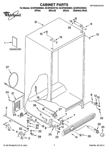 Diagram for GC3PHEXNS03