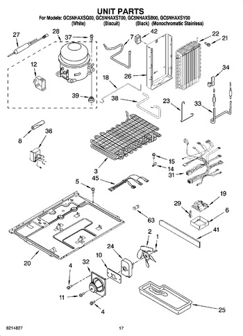 Diagram for GC5NHAXST00