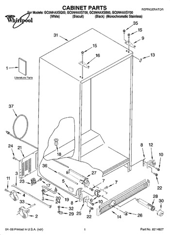 Diagram for GC5NHAXST00