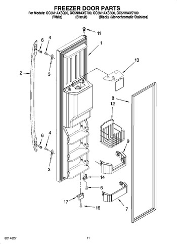 Diagram for GC5NHAXST00