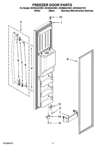 Diagram for GC5NHAXVQ01