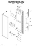 Diagram for 06 - Refrigerator Door