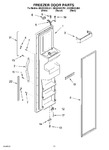 Diagram for 07 - Freezer Door