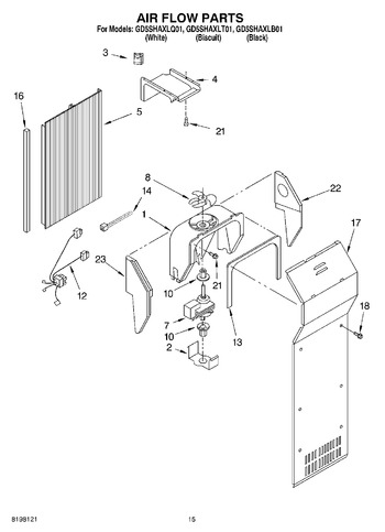 Diagram for GC5SHAXLT01